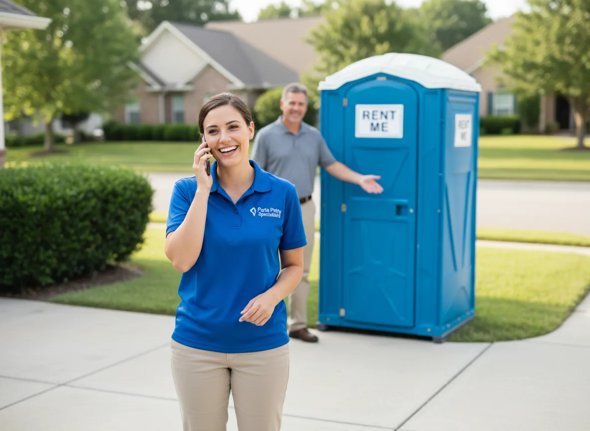 Portable Toilet Rental Lillie, LA FAQs
